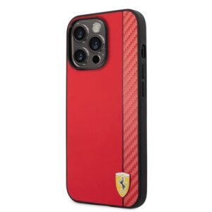 FERRARI BIM STRIP RED 14 PRO COVER FEHCP14LAMAR
