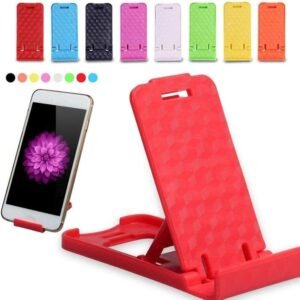 FOLDABLE MOBILE PHONE BRACKET MIX COLOR S158