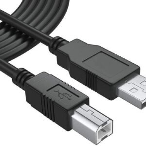 FUJISHKA USB TO PRINTER CABLE 10MTR FD533