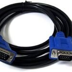 FUJISHKA VGA M TO VGA M CABLE 1.5MTR