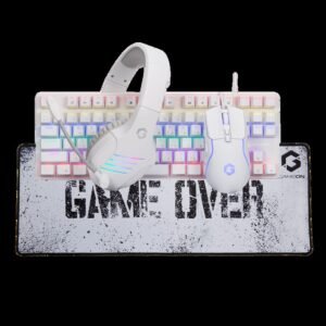 GAMEON 4 IN 1 COMBO ARTIC PRO SERIES GO-VIPER-XA WHITE