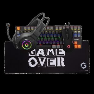 GAMEON 4 IN 1 COMBO BLACK GO-VIPER-X