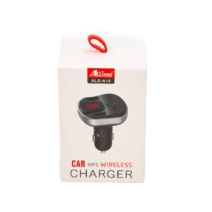 ALLISON WIRELESS CAR MP3 PLAYER ALS-A54