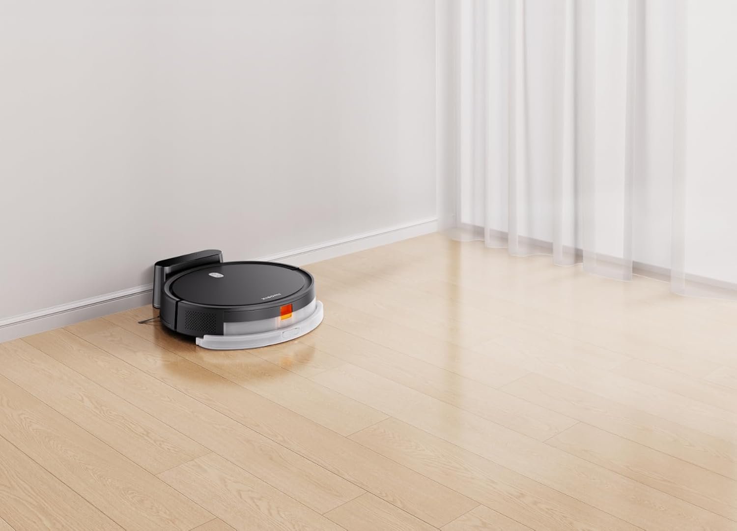 XIAOMI ROBOT VACCUM E5 BLACK BHR8298EU - Image 4