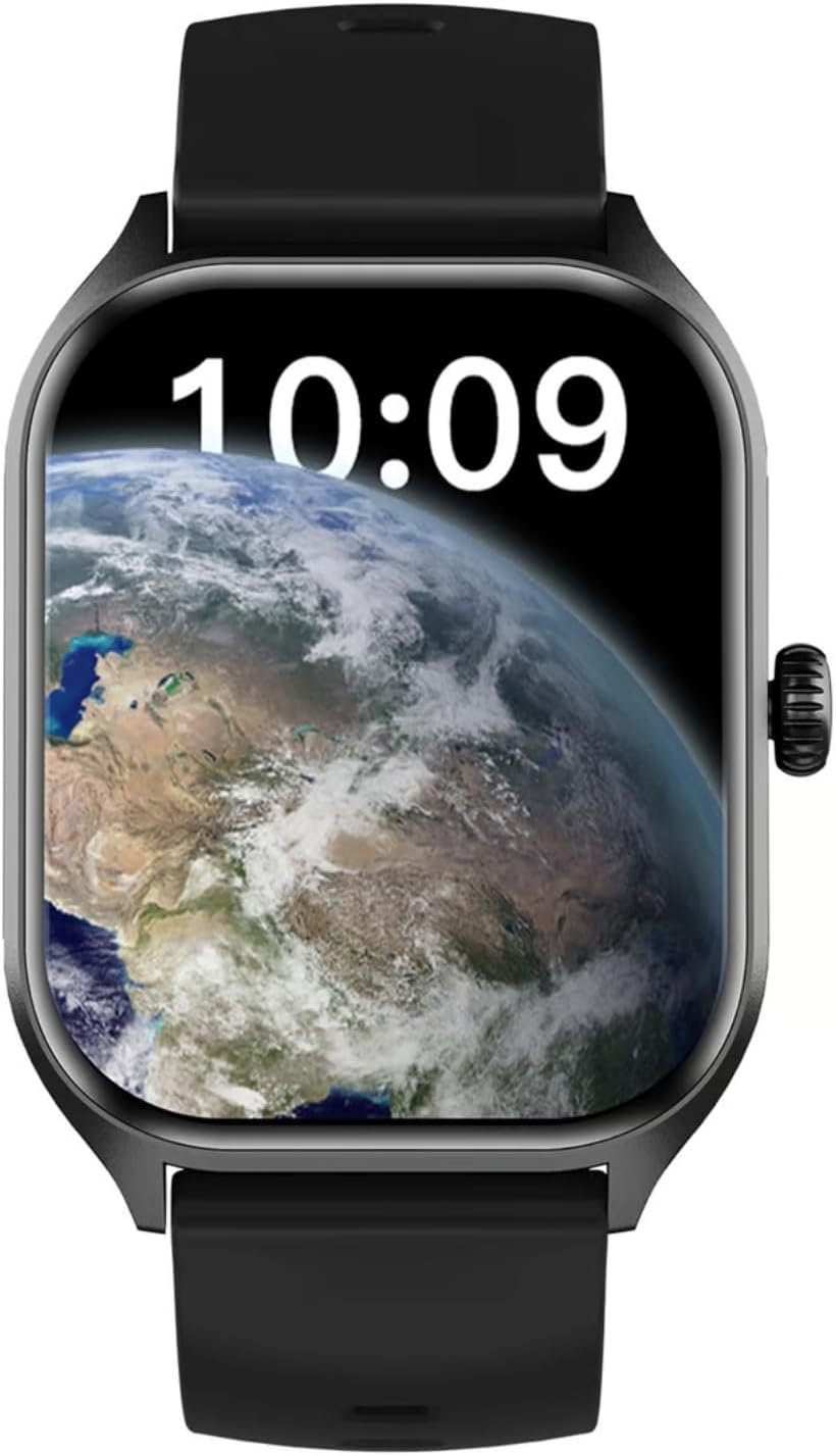XCELL APOLLO W3 SMARTWATCH XL-WCH-APOLLO-W3-SILF-BLISIS - Image 3