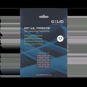GELID SOLUTIONS GP-ULTIMATE 0.5MM THERMAL PAD TP-GP04-S-A