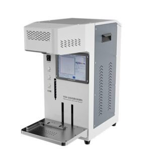 GLASS REMOVER MACHINE