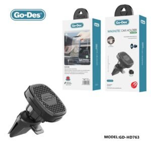 GO-DES MAGNETIC CAR HOLDER AIR OUTLET GD-HD763