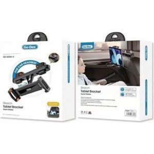 GODES STRETCH TABLET BRACKET SUPER STABLE GD-HD301