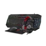 HAVIT GAMENOTE COMBO KB501CM BLACK HVKB-KB501CM-BK