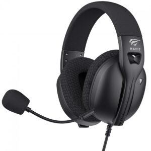 HAVIT GAMENOTE FUXI-H5D 3.5MM GAMING HEADPHONE HVGMH-FUXI-H5D-BR