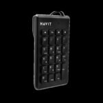 HAVIT KB223 MINI NUMERIC KEYPAD HVKB-KB223-BK