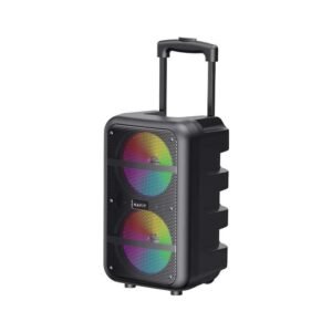 HAVIT WIRELESS OUTDOOR SPEAKER BLACK HVSPK-SQ116BT-BK