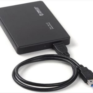 HAYSENSER 2.5 MICRO PORTABLE DISK ENCLOSURE HAYQ9U3