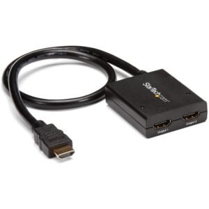 HDMI SPLITTER 1*2 4K WITH POWER