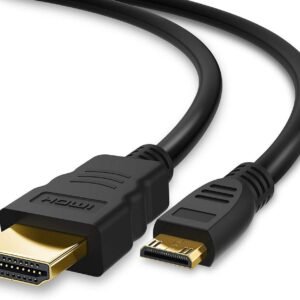 HDMI TO MINI HDMI CABLE 1.5M