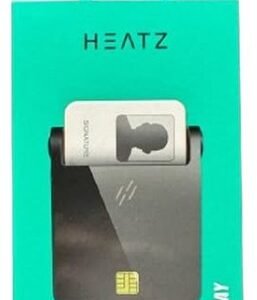 HEATZ SMART CARD READER ZU10