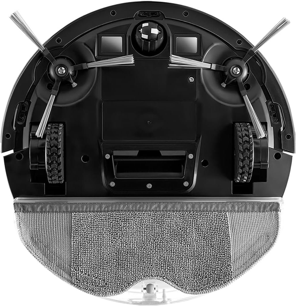 XIAOMI ROBOT VACCUM E5 BLACK BHR8298EU - Image 5