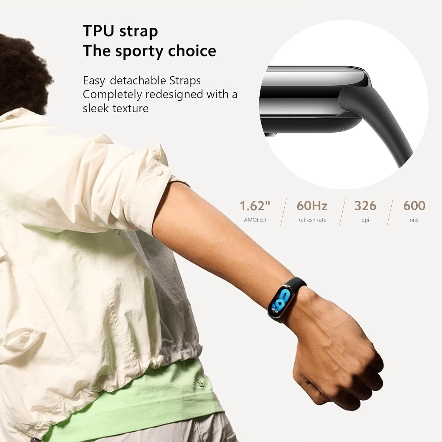 XIAOMI SMART BAND 8 - Image 4