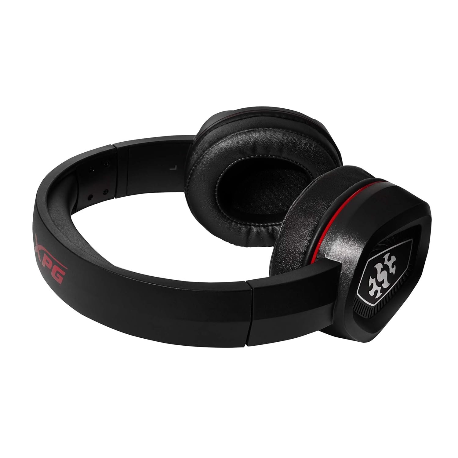 XPG EMIX H20 WIRED GAMING HEADSET BLACK - Image 3