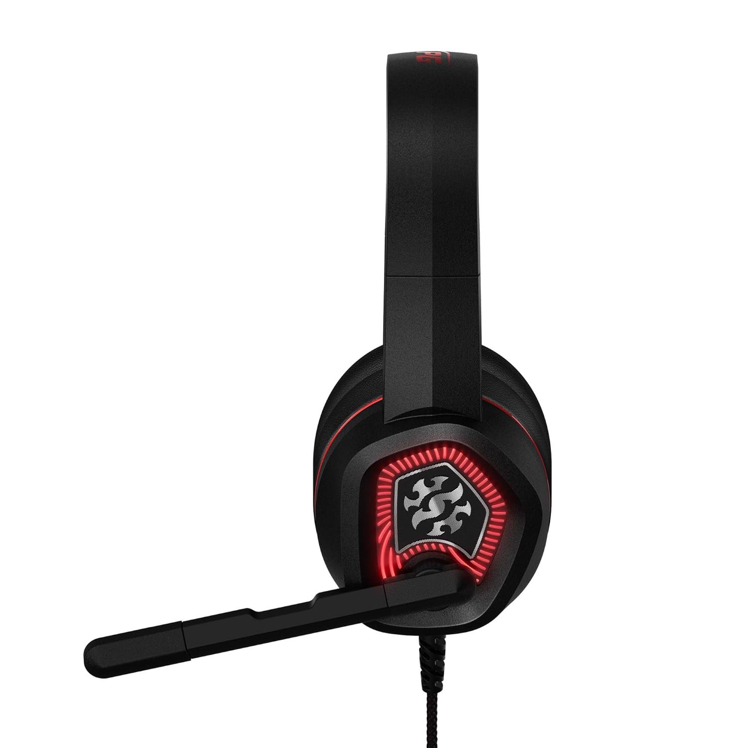 XPG EMIX H20 WIRED GAMING HEADSET BLACK - Image 4