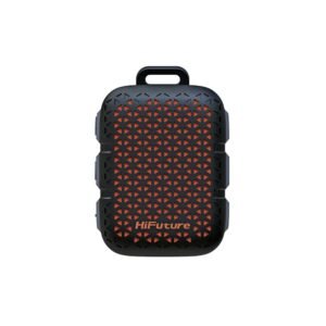 HIFUTURE POCKET SUPERSOUND SPEAKER BLACK