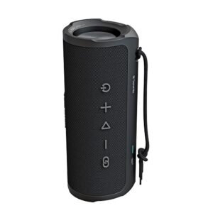 HIFUTURE RIPPLE BEATMAKER 20W+10W BLUTOOTH SPEAKER BLACK