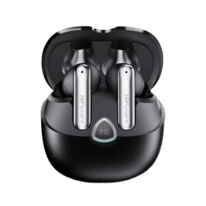 HIFUTURE SONICAIR XTREME FREEDOM BUDS BLACK