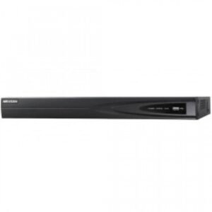 Hikvision 8 channel Poe NVR 2 sata