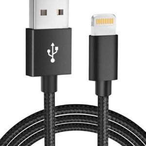 HOGUO 3A USB TO TYPE LIGHTNING SMART FAST CHARGING CABLE H1S-A