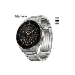 HUAWEI WATCH GT 3 PRO TITANIUM CASE WITH TITANIUM STRAP