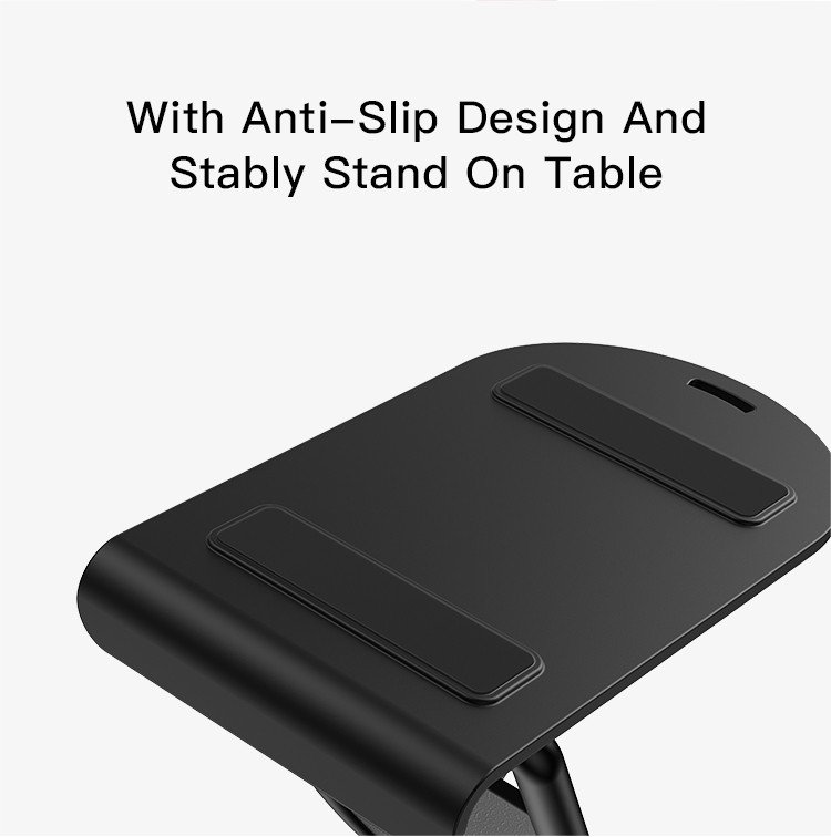 YESIDO MINI HOLDER BLACK C141 - Image 2
