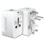 INTERNATIONAL TRAVEL ADAPTER ALL IN ONE