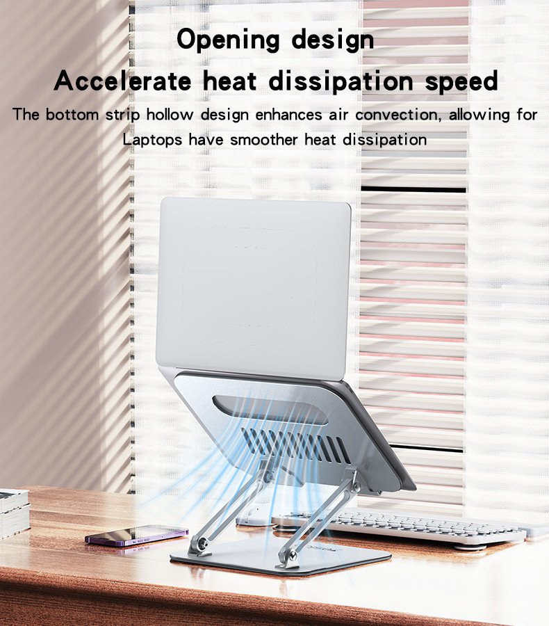 YESIDO NOOTBOOK HOLDER LP05 - Image 4