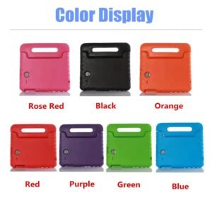 IPAD KIDS COVER HANDLE MIX COLOR
