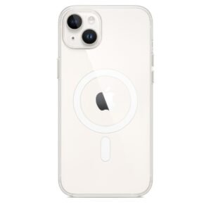 IPHONE 12/12PRO MAGNETIC CLEAR CASE OEM