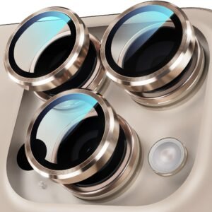 IPHONE 16 PRO / 16 PRO /16 /16 PLUS CAMERA GLASS PROTECTION