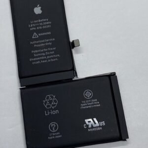 IPHONE X BATTERY