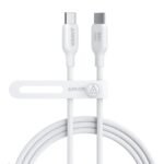 ANKER 544 USB C TO USB C CABLE BIO BASED 6FT 240W BLACK A80F6H11