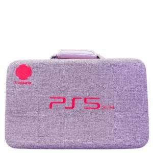 K-GAMING PS5 SLIM BAG HARD CASEMIX COLOR