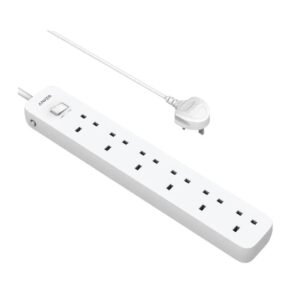 ANKER 6 AC OUTLET POWER STRIP A91F3K21