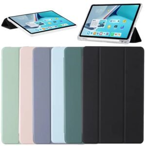 KUKE HUAWEI MATEPAD 10.8 BOOK COVER MIX COLOR