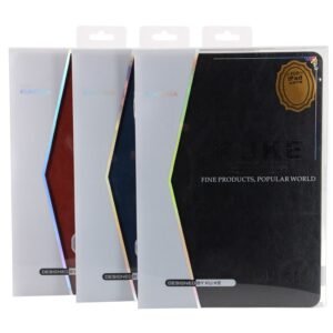 KUKE IPAD 5/6/7/8/ BOOK COVER MIX COLOR