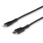 LAPWINGS 20W PD GAN POWERKIT TYPE C TO LIGHTNING 1M BLACK JT-G0525C1