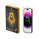 LIBERTY GUARD IPHONE 15 PRO MAX CLEAR TEMPERED GLASS LGCLR3FBRE15PM