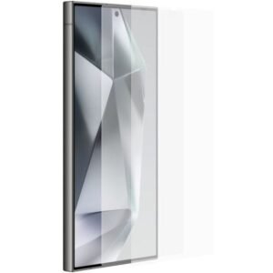 LIBERTY GUARD S24 ULTRA CLEAR TEMPERED GLASS LGCLR3FBRES24U