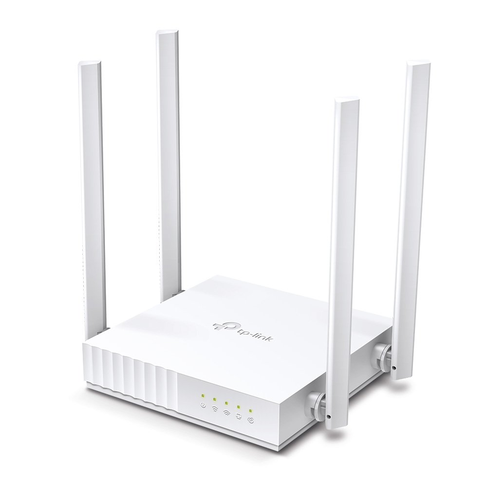 TP-LINK AC750 DUAL BAND WIFI ROUTER ARCHER C24 - Image 2