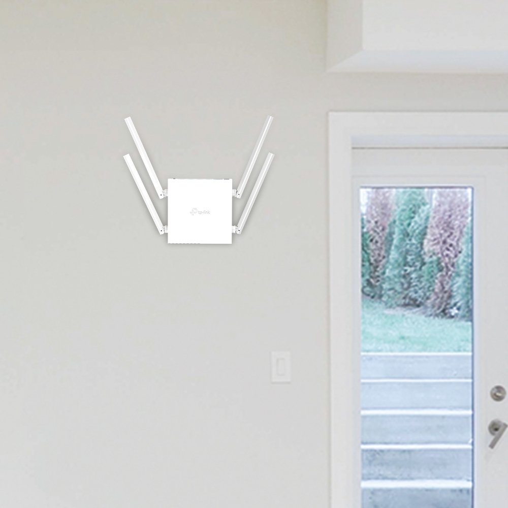 TP-LINK AC750 DUAL BAND WIFI ROUTER ARCHER C24 - Image 4