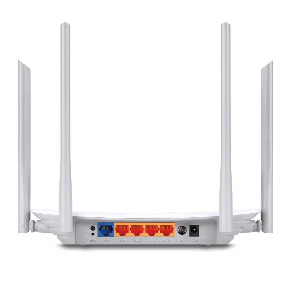 TP-LINK AC1200 DUAL BAND WIFI ROUTER ARCHER C50 - Image 3