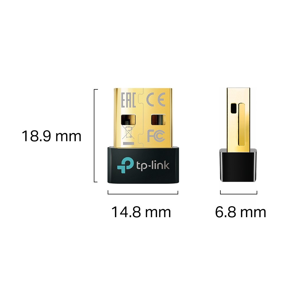 TP-LINK BLUETOOTH NANO USB ADAPTER UB500 - Image 2